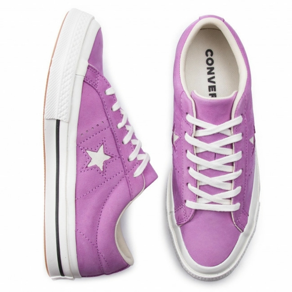 1 LEFT!🆕Converse | One Star Ox Nubuck Unisex Shoe - Picture 5 of 7